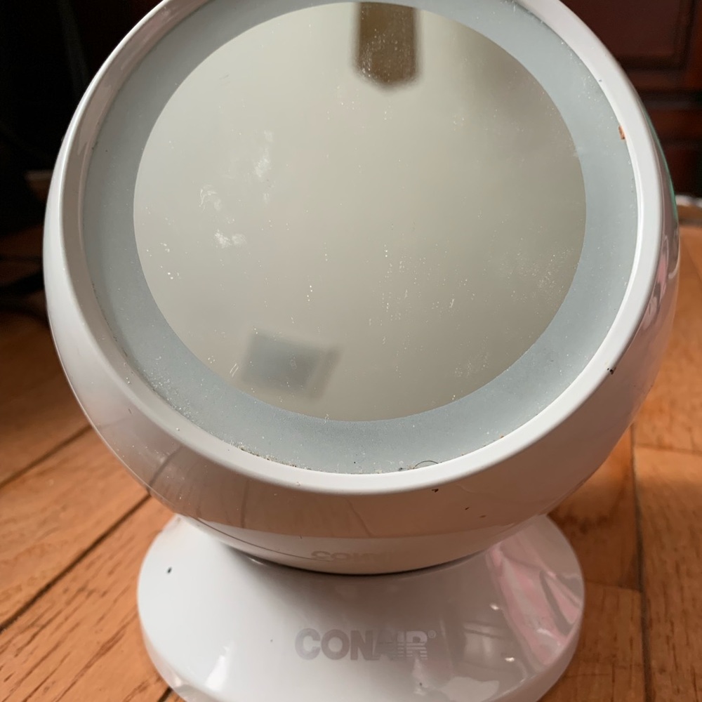 Conair mirror